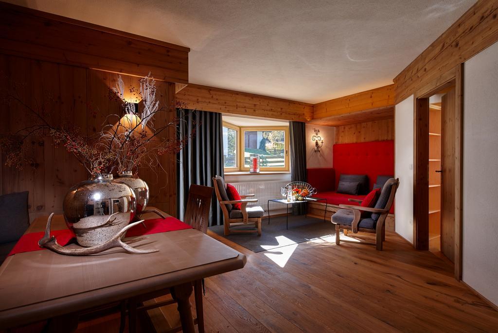 Minglers Sportalm - Das Gourmet- Und Geniesserhotel Kirchberg in Tirol Exterior foto