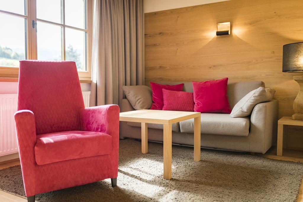 Minglers Sportalm - Das Gourmet- Und Geniesserhotel Kirchberg in Tirol Exterior foto