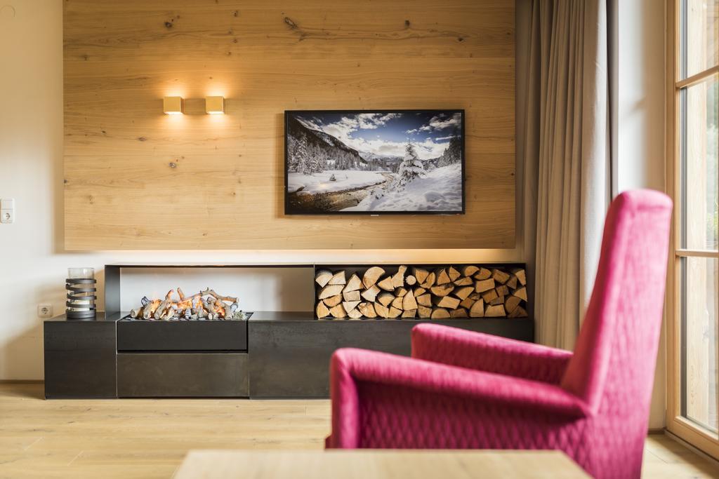 Minglers Sportalm - Das Gourmet- Und Geniesserhotel Kirchberg in Tirol Exterior foto