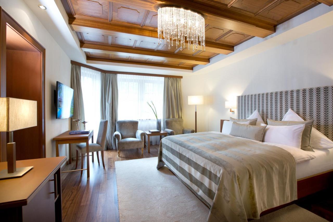Minglers Sportalm - Das Gourmet- Und Geniesserhotel Kirchberg in Tirol Exterior foto